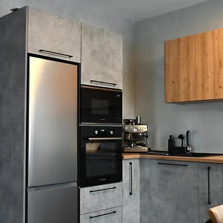 Lesna 5 Apartmán Vel'ka Lomnica
