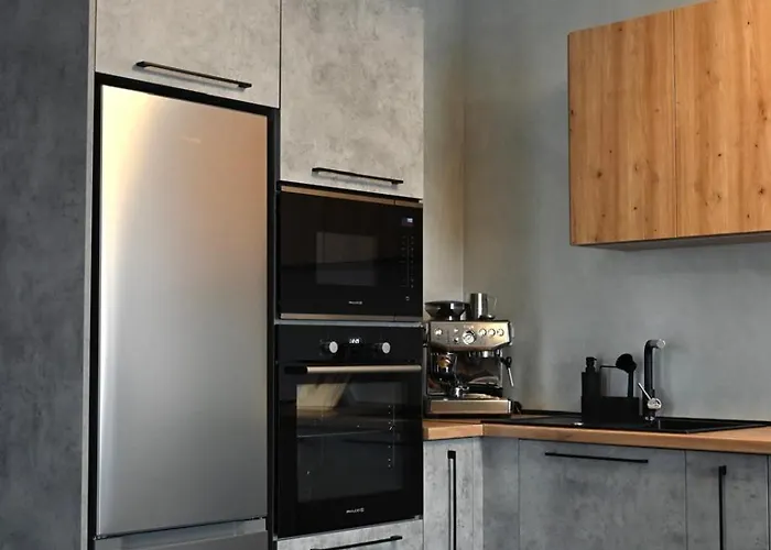 Lesna 5 Apartamento Vel'ka Lomnica